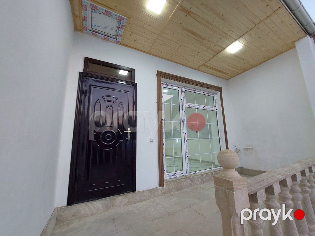 Satılır 3 otaqlı həyət evi/bağ evi 100 m² — Ev, villa, Bakı (8)