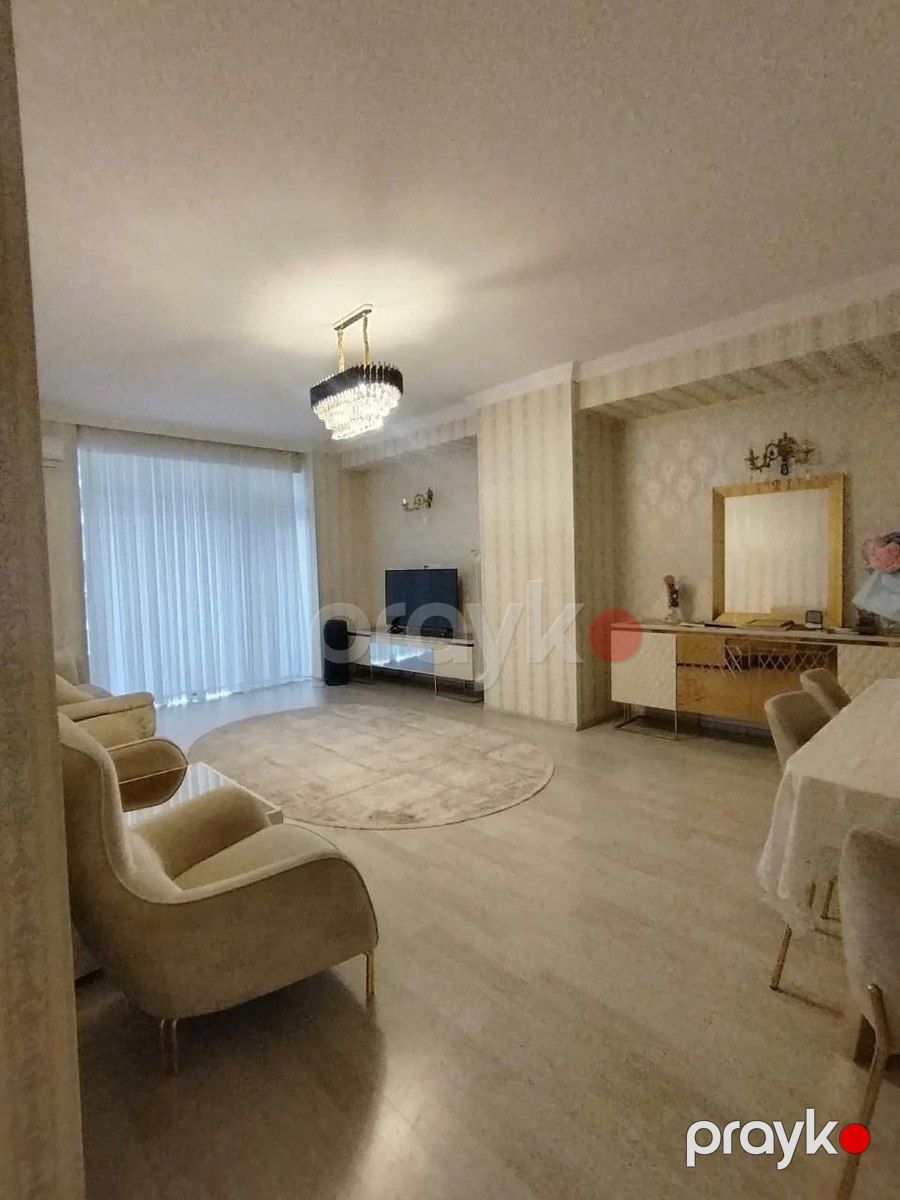 Satılır 3 otaqlı yeni tikili 148 m² — Mənzil, Bakı (3)