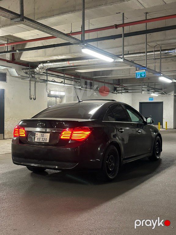 Chevrolet Cruze, 1.4 L, 2014 il, 235 500 km — Avtomobillər, Bakı (6)