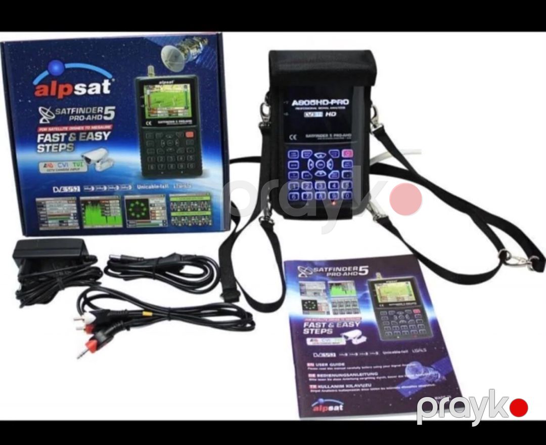 Satfinder — TV və Video, Bakı (6)
