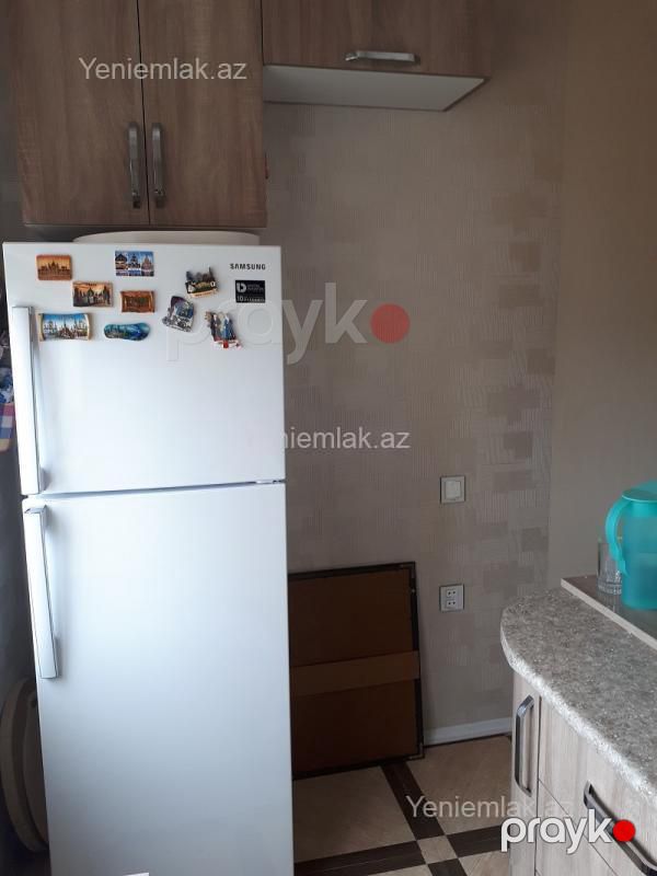Satılır 2 otaqlı Bina evi menzil (Yeni tikili), 58 m², Yasamal rayonu — Mənzil, Bakı (4)