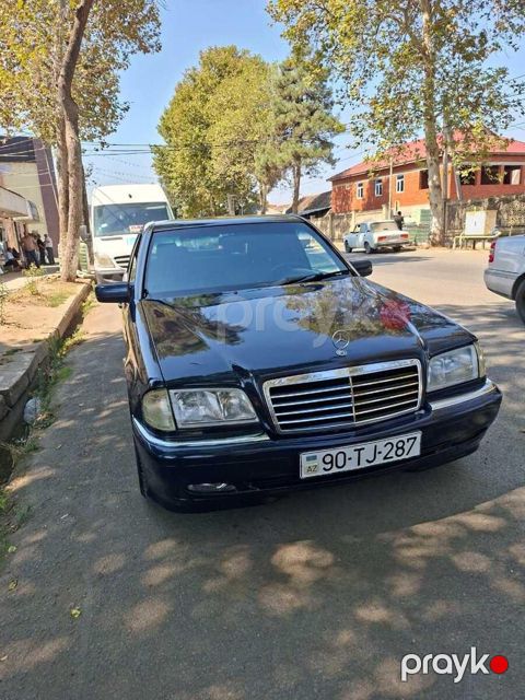Mercedes C 240, 1999 il — Masallı