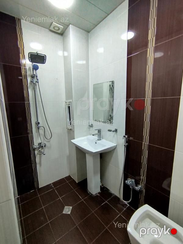 Satılır 2 otaqlı Bina evi menzil (Yeni tikili), 60 m², Qurtuluş 93 — Mənzil, Abşeron (7)