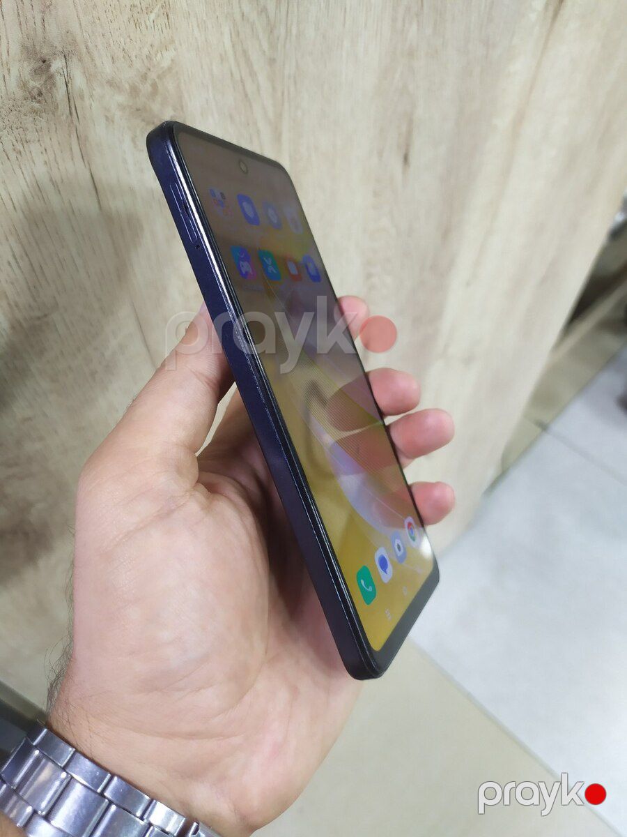 Infinix Smart 8 Timber Black 64GB/4GB — Smartfonlar, Bakı (8)