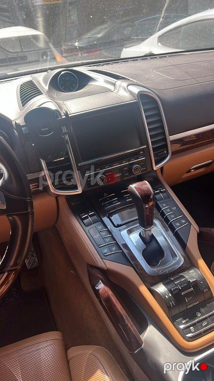 Porsche Cayenne Turbo S, 4.8 L, 2012 il, 109 000 km — Avtomobillər, Bakı (12)