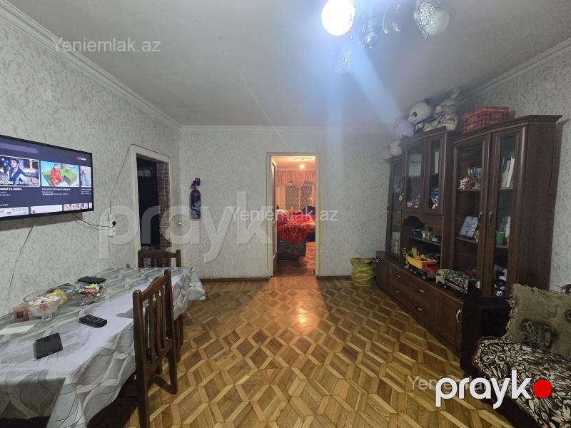 Satılır 2 otaqlı Bina evi menzil (Köhnə tikili), 50 m², 36-cı məhəllə — Mənzil, Sumqayıt (2)