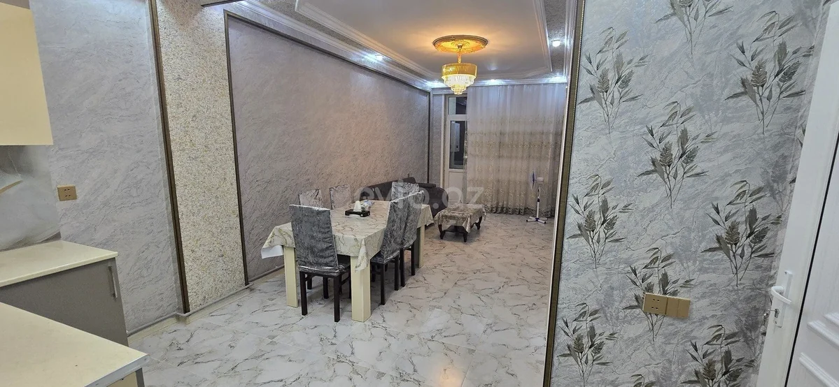 3 otaqlı tam təmirli mənzil satılır Sumqayıtda — Mənzil, Sumqayıt (2)