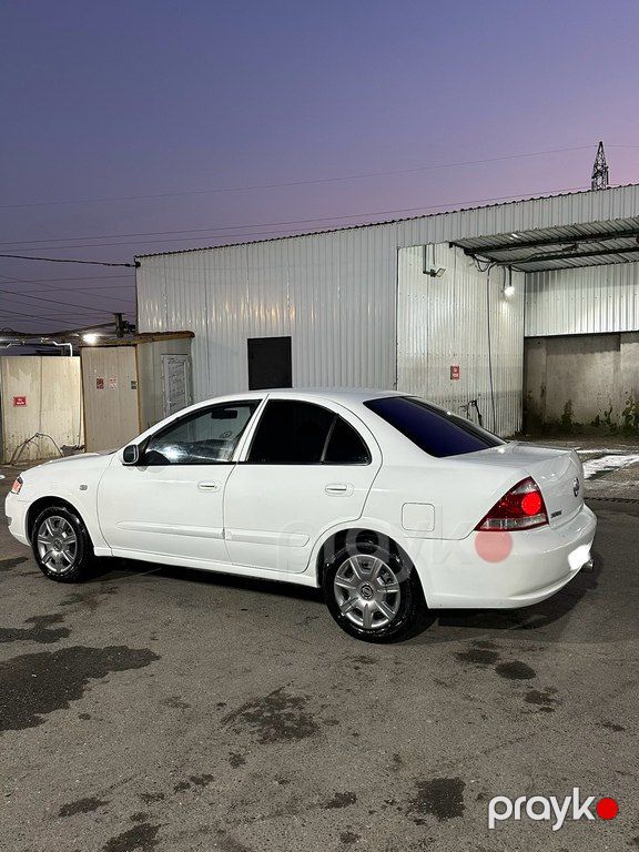 Nissan Sunny, 1.6 L, 2007 il, 340 000 km — Avtomobillər, Bakı (4)
