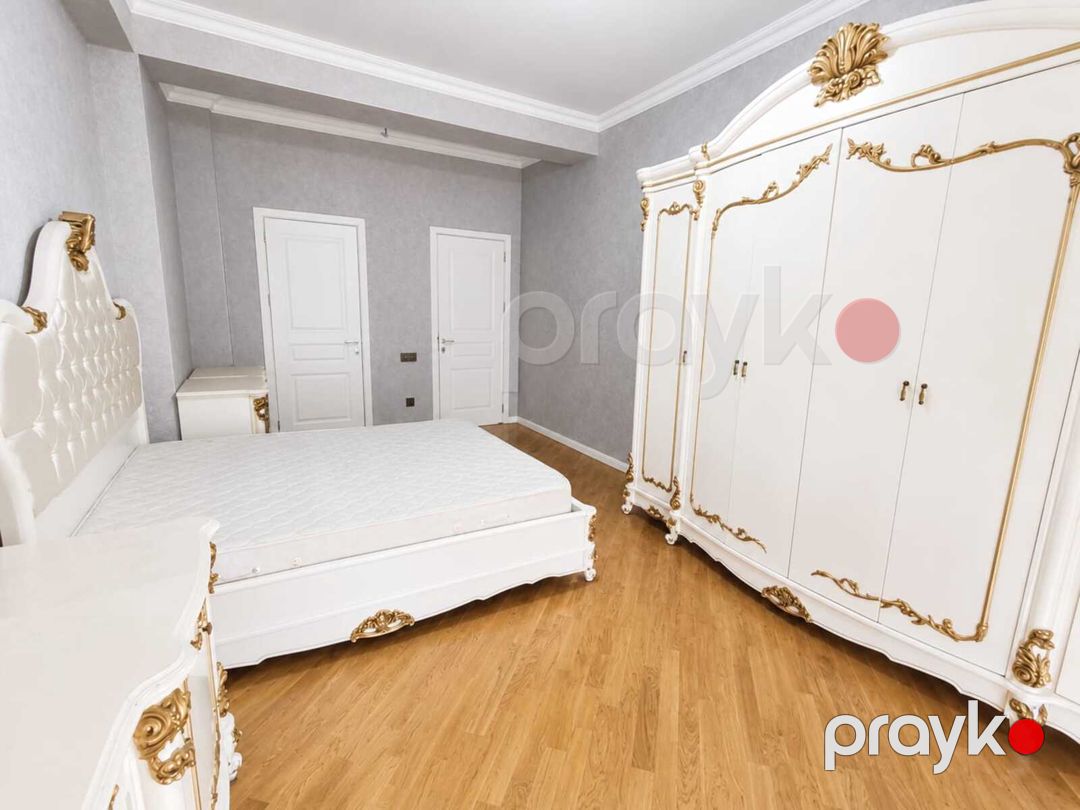 Satılır 3 otaqlı yeni tikili 135 m² — Mənzil, Bakı (4)