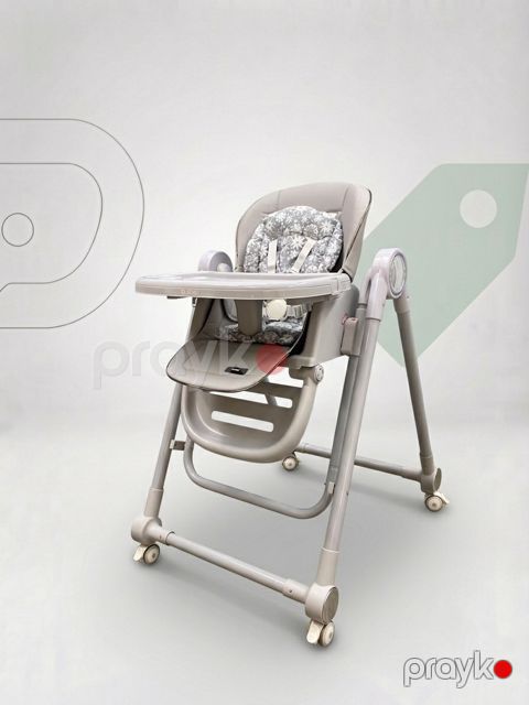 Uşaq yedizdirmə oturacağı N-AG700, boz — Bakı
