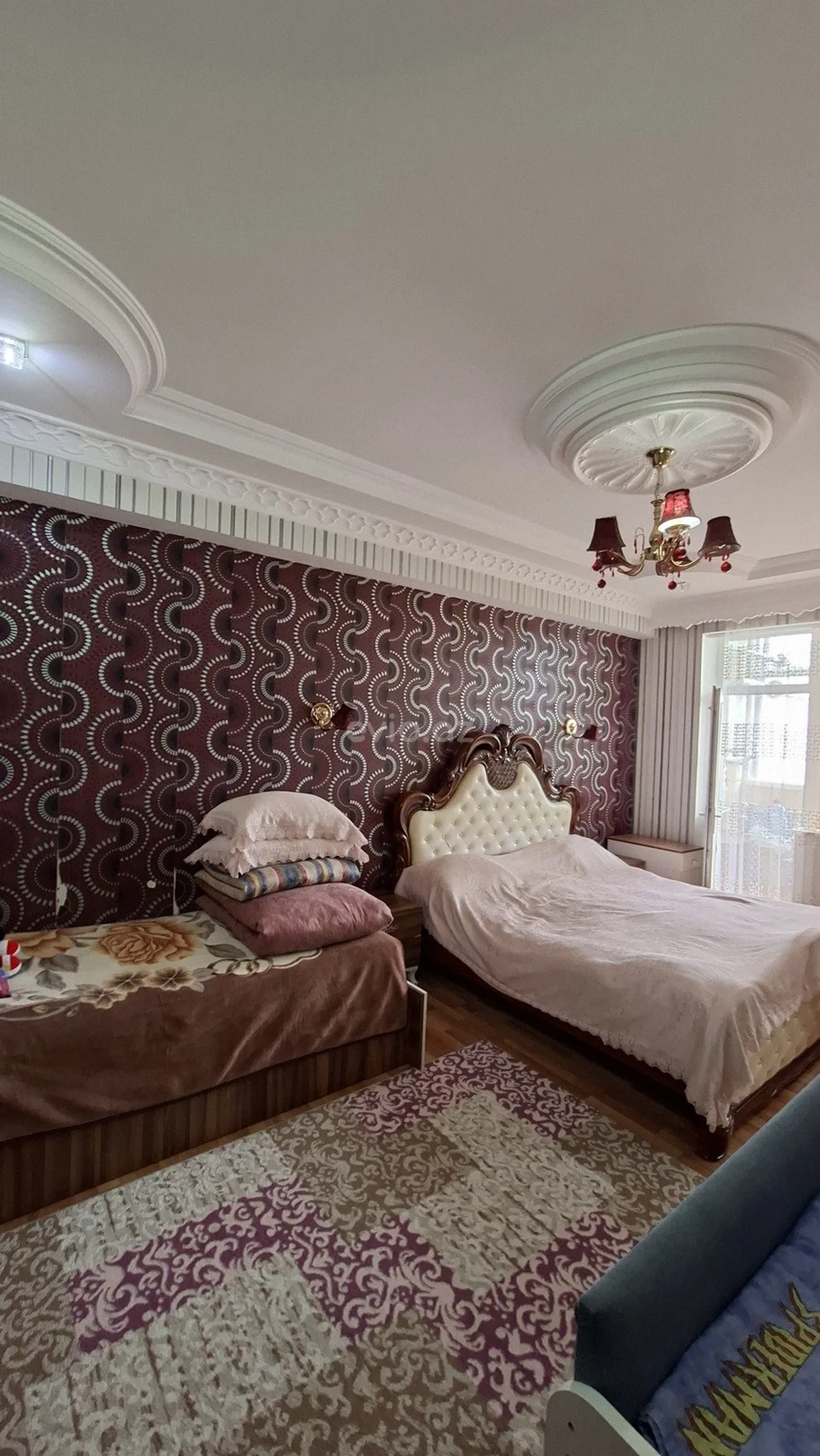 Kirayə 2 otaqlı mənzil Yasamal qəsəbəsində — Mənzil, Bakı (3)
