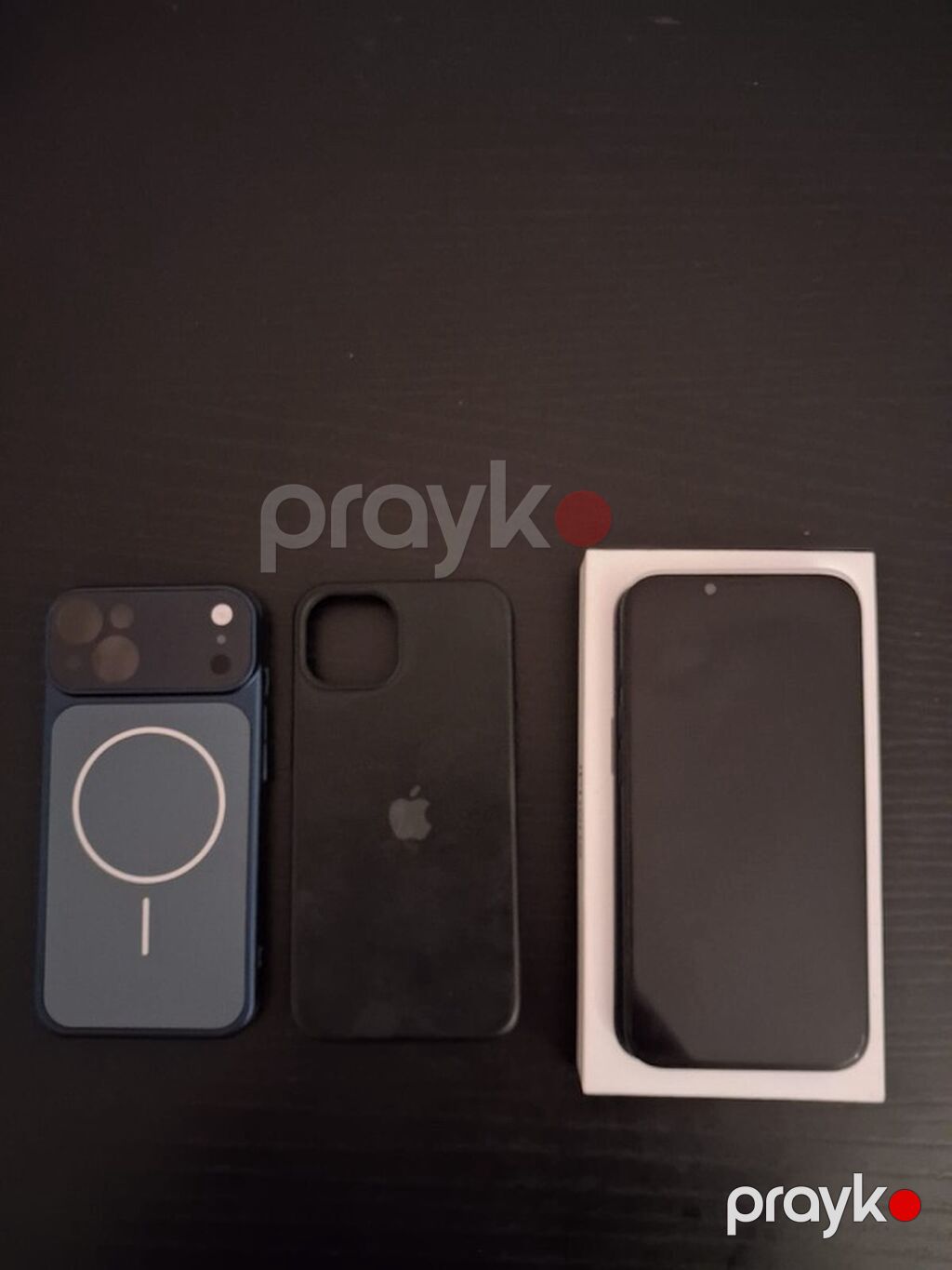 IPhone 13, 128 GB, Mavi — Apple iPhone, Bakı (4)