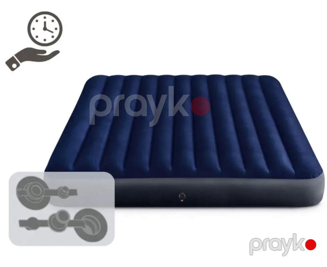 Hava döşəyi İntex 64755 — Mebel, Bakı (4)