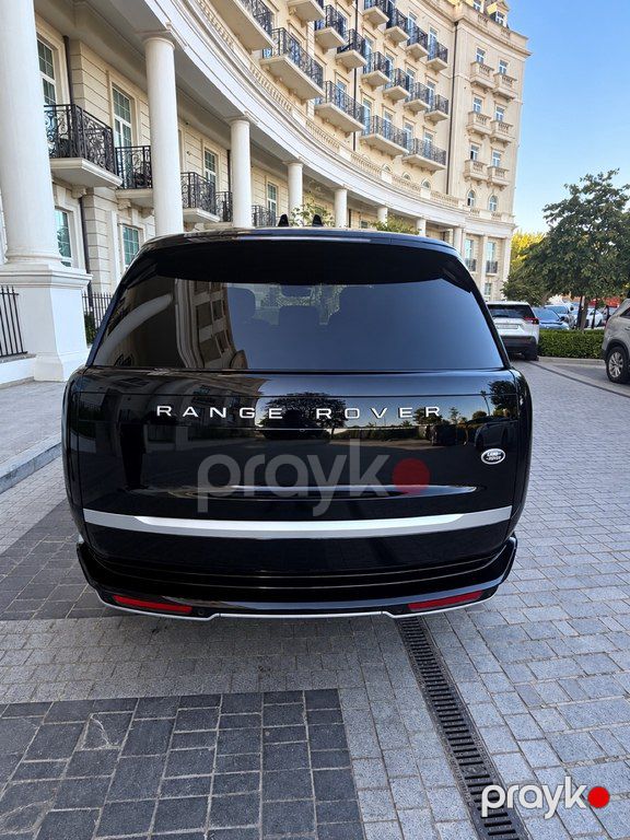 Land Rover Range Rover, 3.0 L, 2022 il, 56 000 km — Avtomobillər, Bakı (6)
