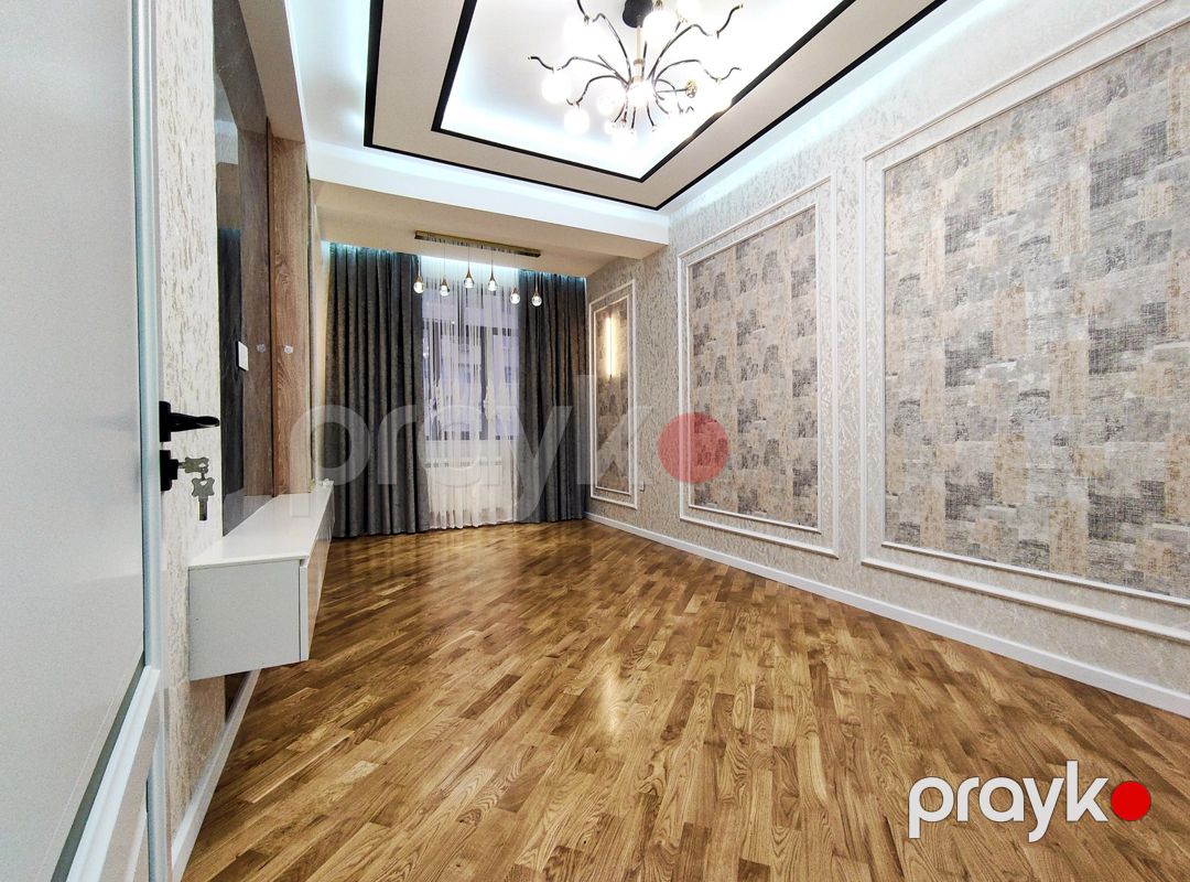 Satılır 3 otaqlı yeni tikili 87 m² — Mənzil, Bakı (3)