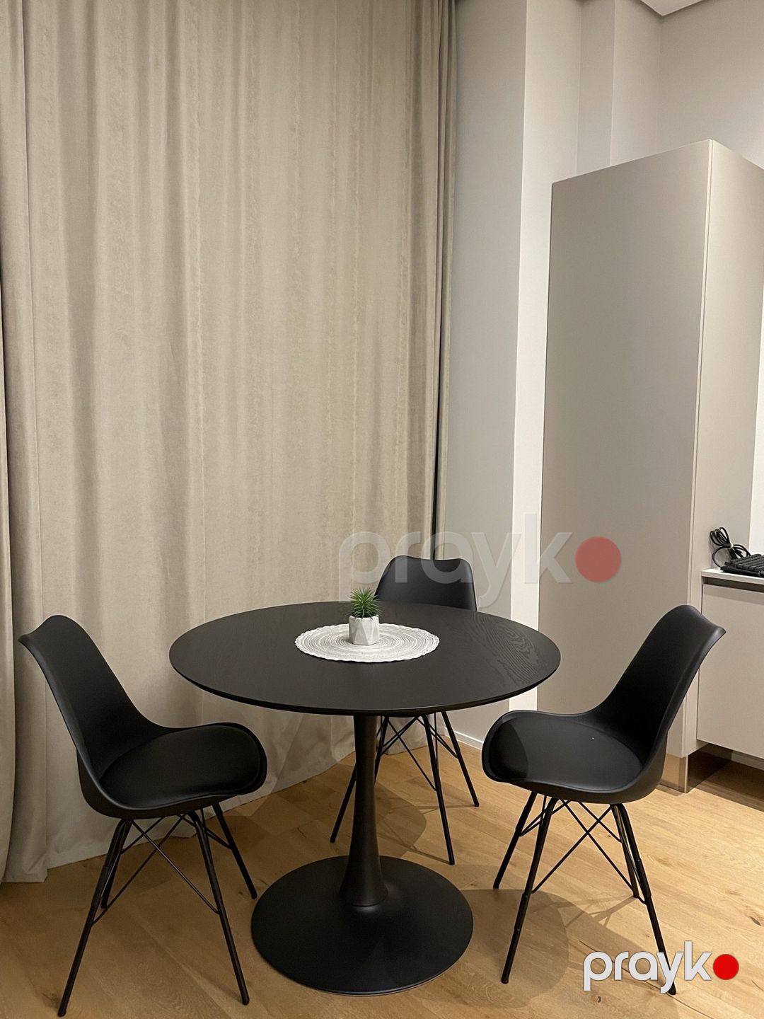 Satılır 1 otaqlı yeni tikili 46 m² — Mənzil, Bakı (5)