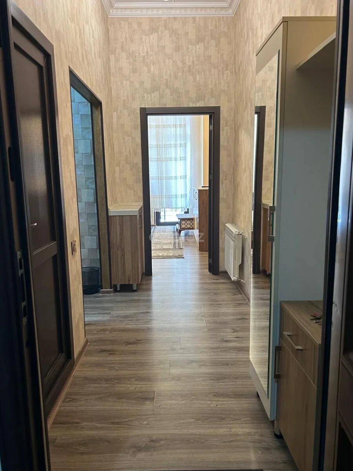 Kirayə 1 otaqlı mənzil Nizami metrosu yaxınlığında — Mənzil, Bakı (4)
