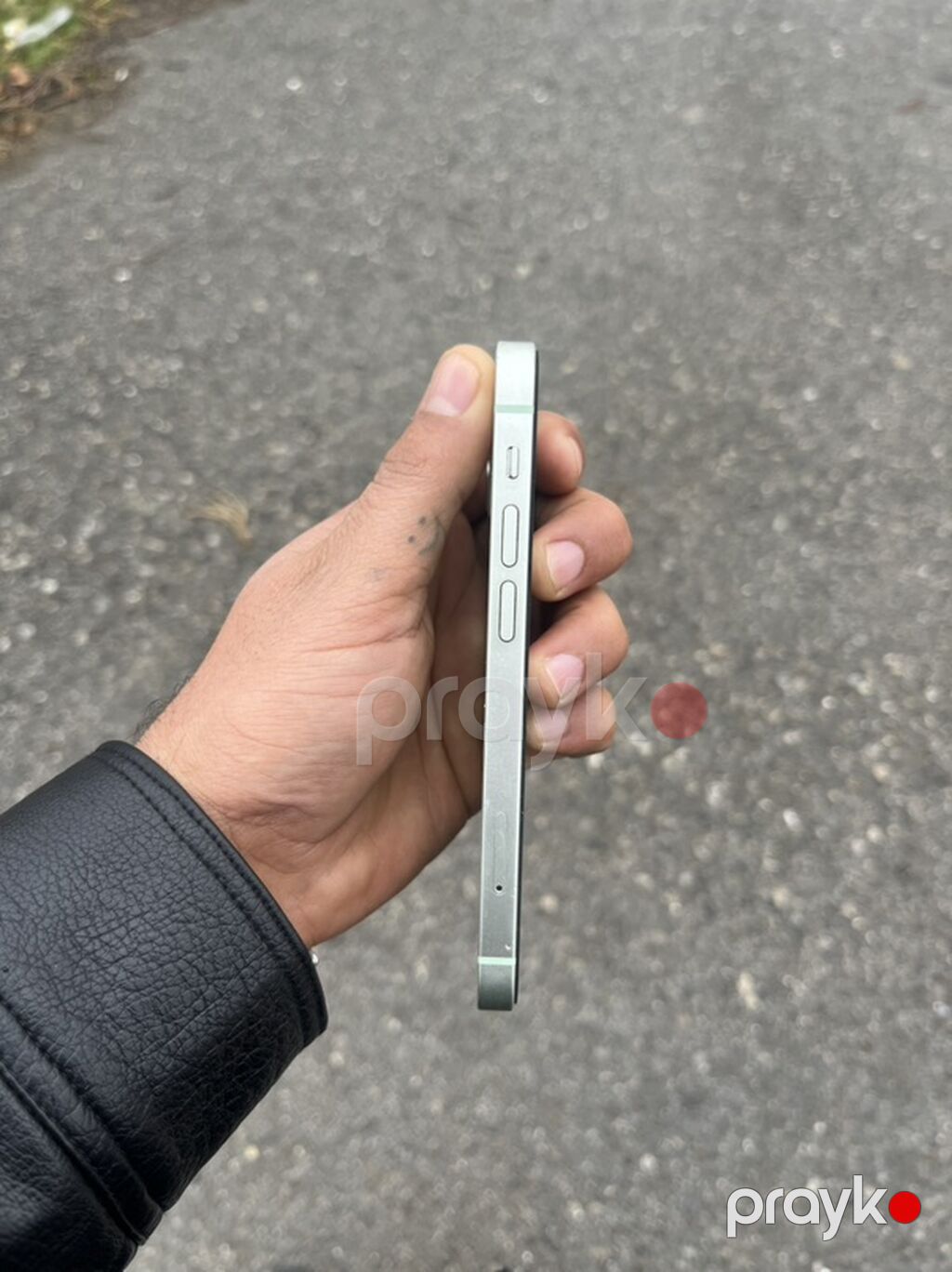 IPhone 12 mini, Ağ, Simsiz şarj — Apple iPhone, Ağsu (3)