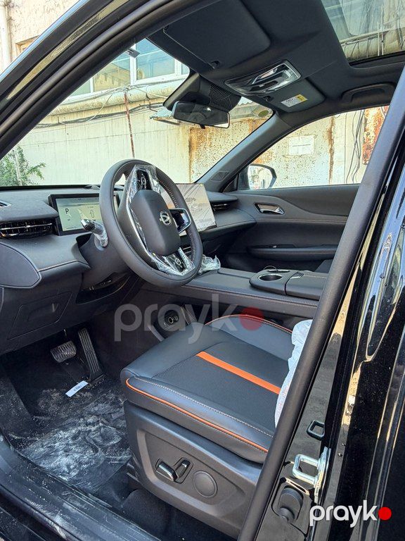 Changan Uni-Z, 1.5 L, 2026 il, yeni — Avtomobillər, Bakı (6)