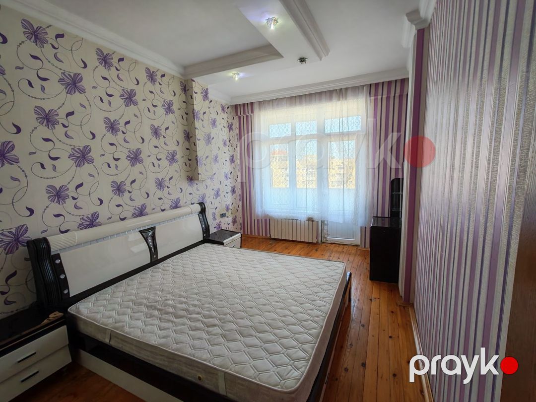 İcarəyə verilir 3 otaqlı yeni tikili 100 m² — Mənzil, Bakı (8)