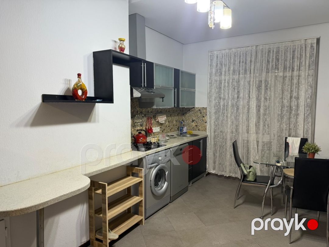 İcarəyə verilir 2 otaqlı yeni tikili 70 m² — Mənzil, Bakı (5)