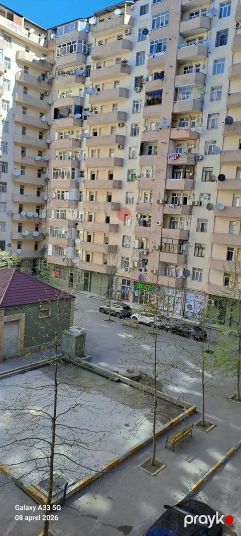 İcarəyə verilir 3 otaqlı yeni tikili 80 m² — Xırdalan