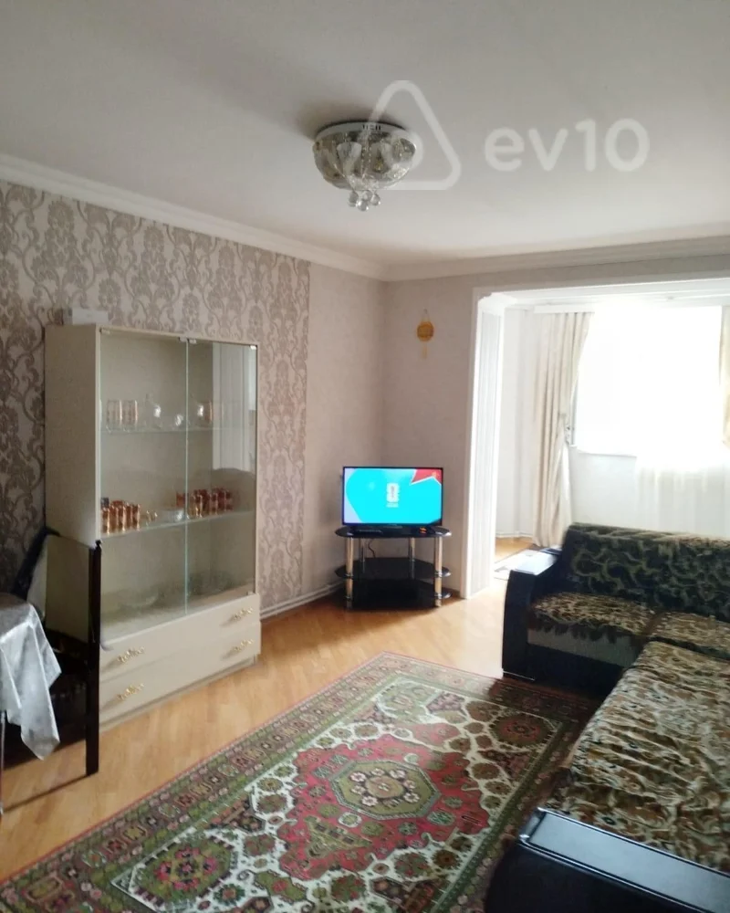 2 otaqlı mənzil, 55 m², Cəfər Cabbarlı küçəsi — kirayə — Mənzil, Bakı (5)