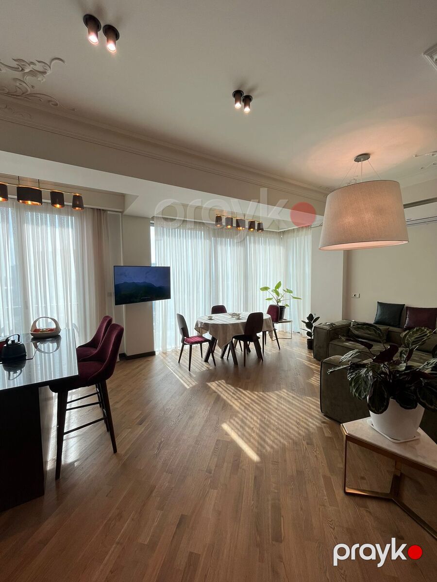 Satılır 3 otaqlı yeni tikili 100 m² — Mənzil, Bakı (12)