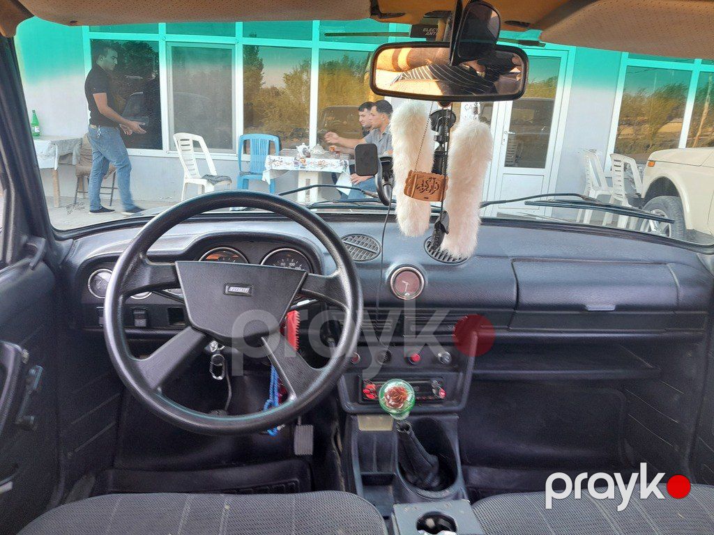 Lada (VAZ) 2106, 1.3 L, 1986 il, 90 000 km — Avtomobillər, Neftçala (5)