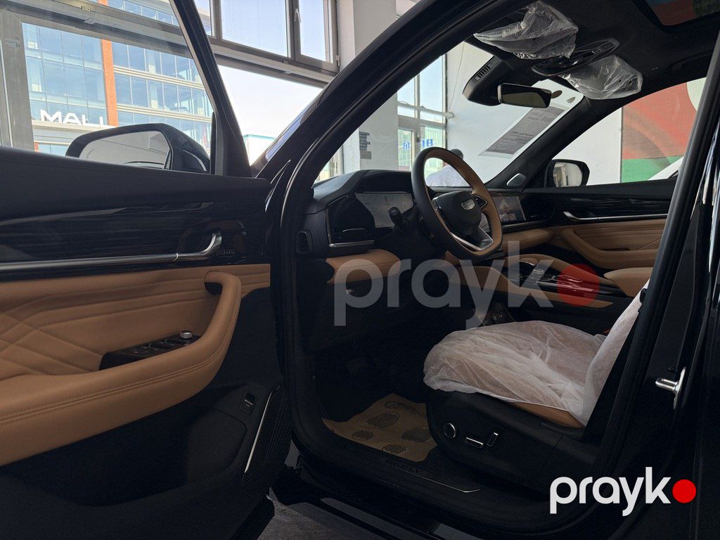 Geely Monjaro, 2.0 L, 2026 il, yeni — Avtomobillər, Bakı (7)