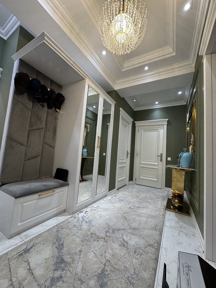 Satılır 2 otaqlı yeni tikili 82 m² — Mənzil, Bakı (11)