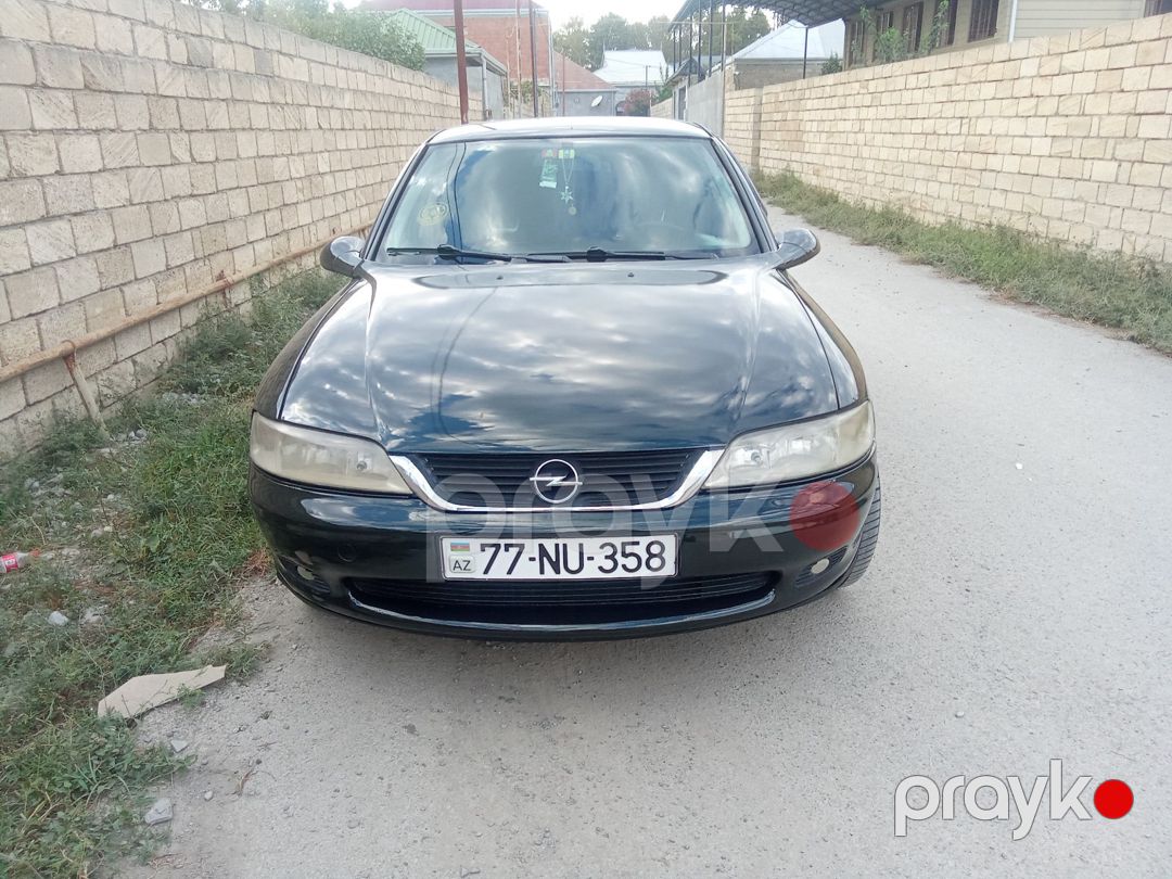 Opel Vectra, 2000 il — Avtomobillər, Mingəçevir (11)