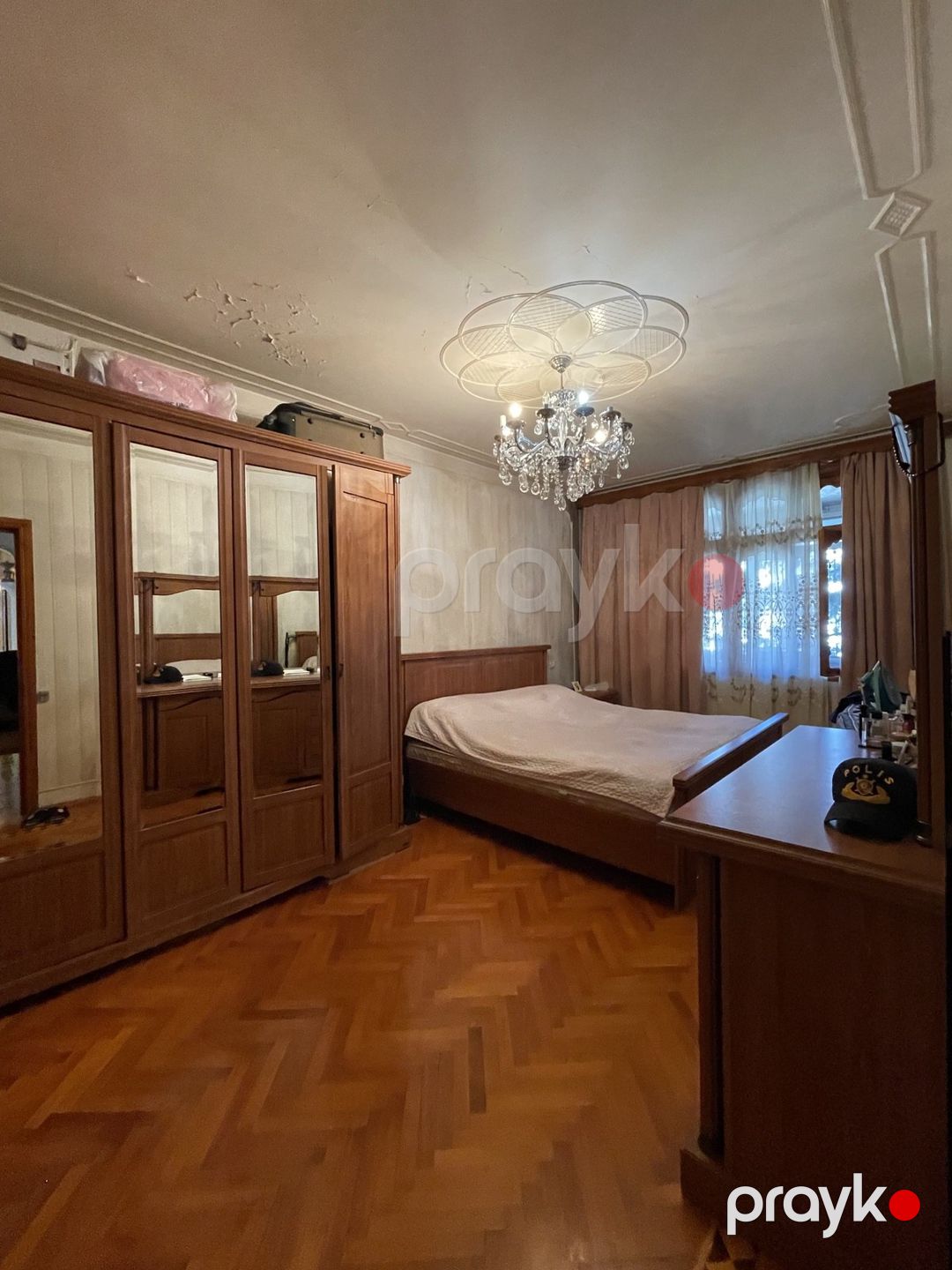 Satılır 5 otaqlı köhnə tikili 130 m² — Mənzil, Bakı (9)