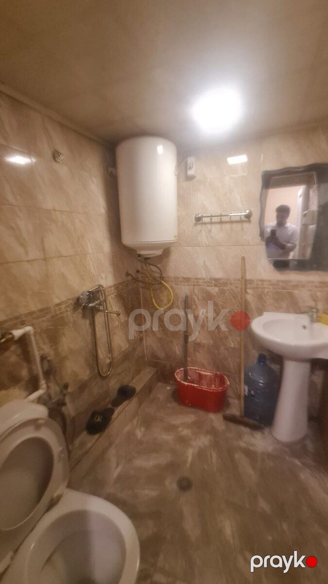 1-otaqlı mənzil kirayə verilir, Метро 28 мая, 35 m² — Mənzil, Bakı (3)