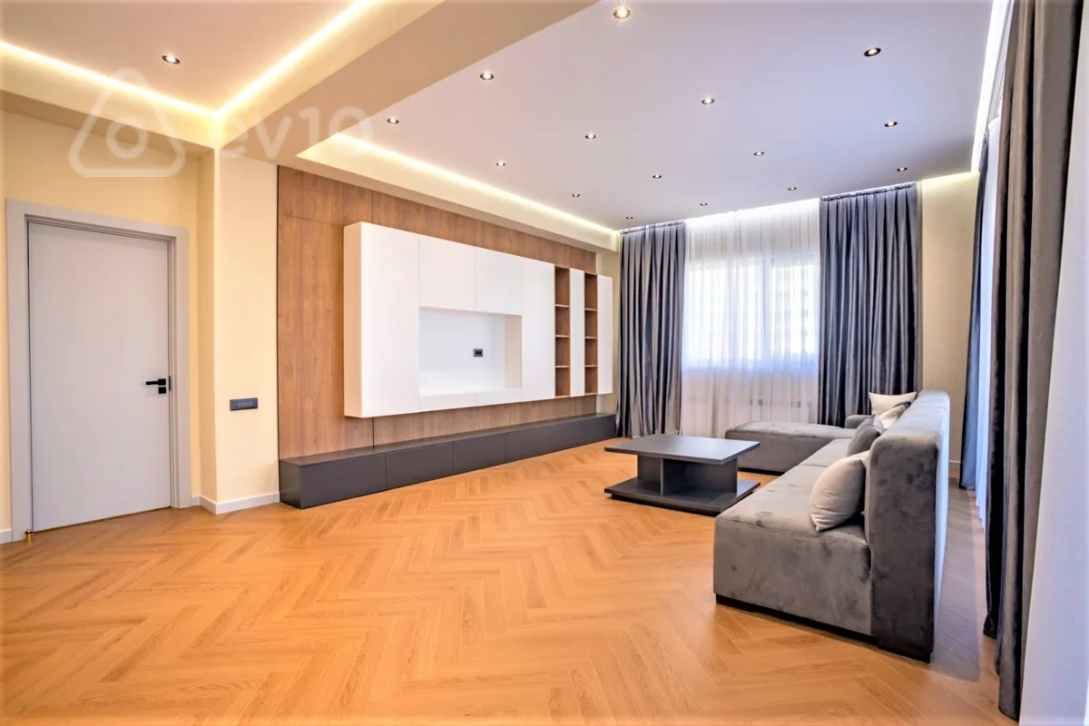 3 otaqlı mənzil, 160 m², Mərkəzi Bulvar küç — kirayə — Mənzil, Bakı (3)