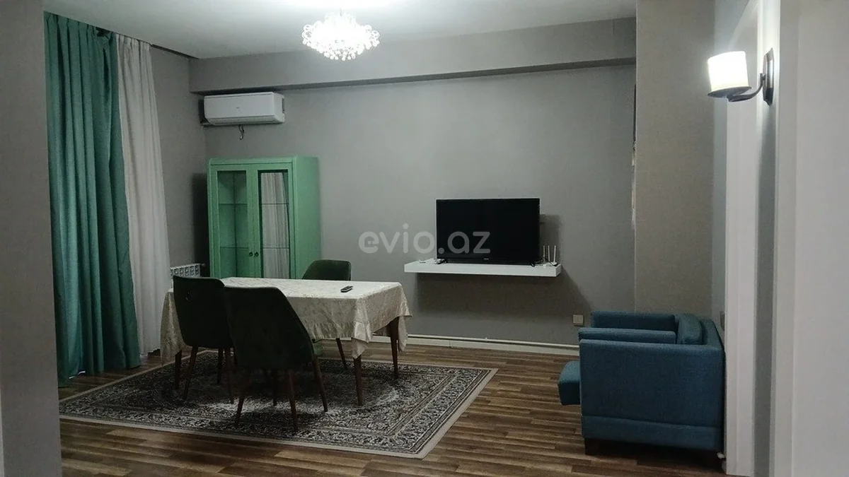 2 otaqlı tam təmirli mənzil satılır Yeni Yasamal qəsəbəsində — Mənzil, Bakı (4)