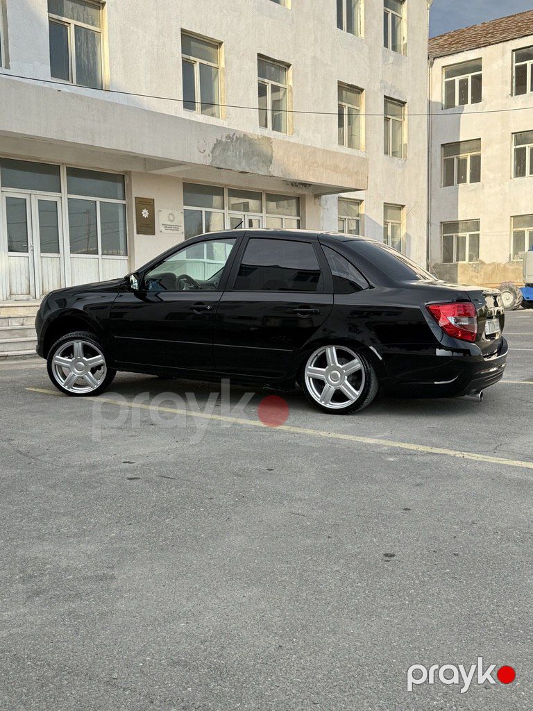 Lada (VAZ) Granta, 1.6 L, 2024 il, 70 000 km — Avtomobillər, Bakı (3)