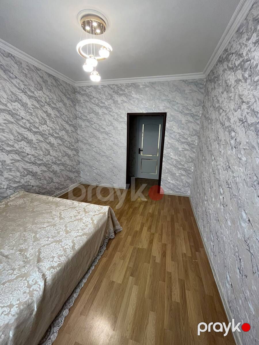 Satılır 2 otaqlı köhnə tikili 58 m² — Mənzil, Bakı (6)