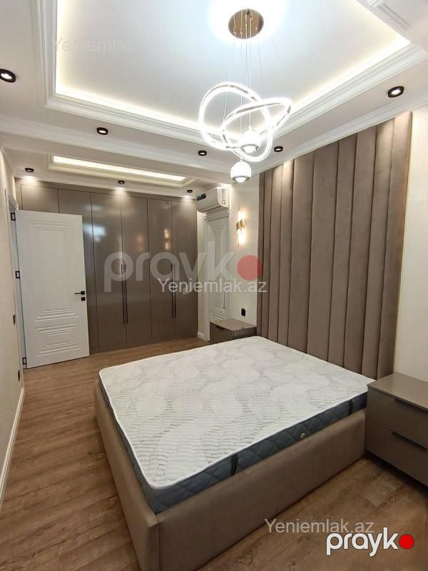Satılır 6 otaqlı Bina evi menzil (Yeni tikili), 156 m², Yasamal rayonu — Mənzil, Bakı (8)