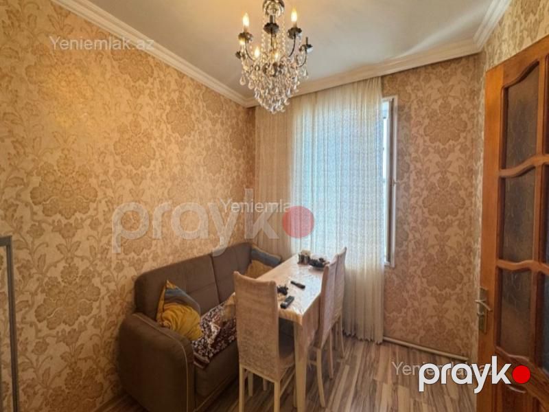 Satılır 4 otaqlı Bina evi menzil (Köhnə tikili), 90 m², Xətai rayonu — Mənzil, Bakı (11)