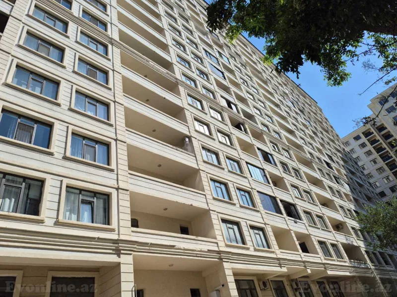 Kirayə verilir 2 otaqlı Mənzil Yeni tikili 96 m² Bakı, Nərimanov r., Gənclik m — Bakı