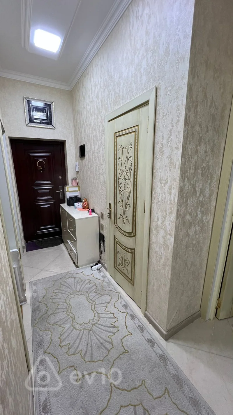 2 otaqlı mənzil, 63 m², Əsəd Əhmədov — Mənzil, Bakı (5)
