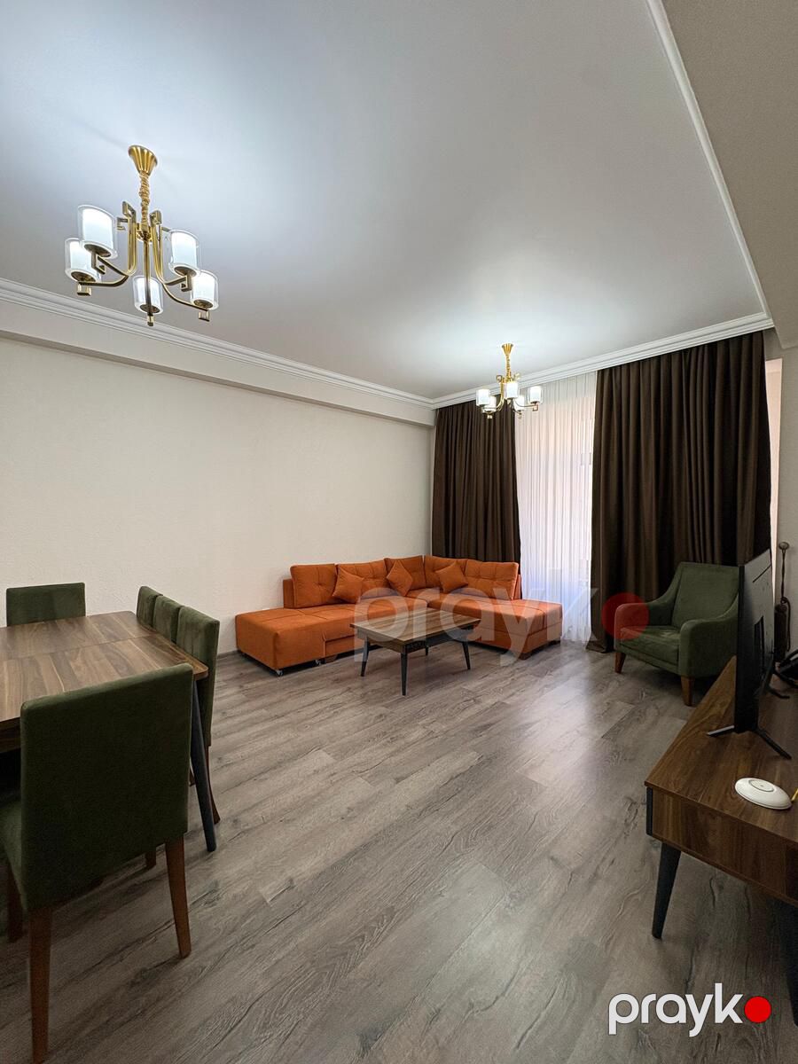 İcarəyə verilir 4 otaqlı yeni tikili 170 m² — Mənzil, Bakı (3)