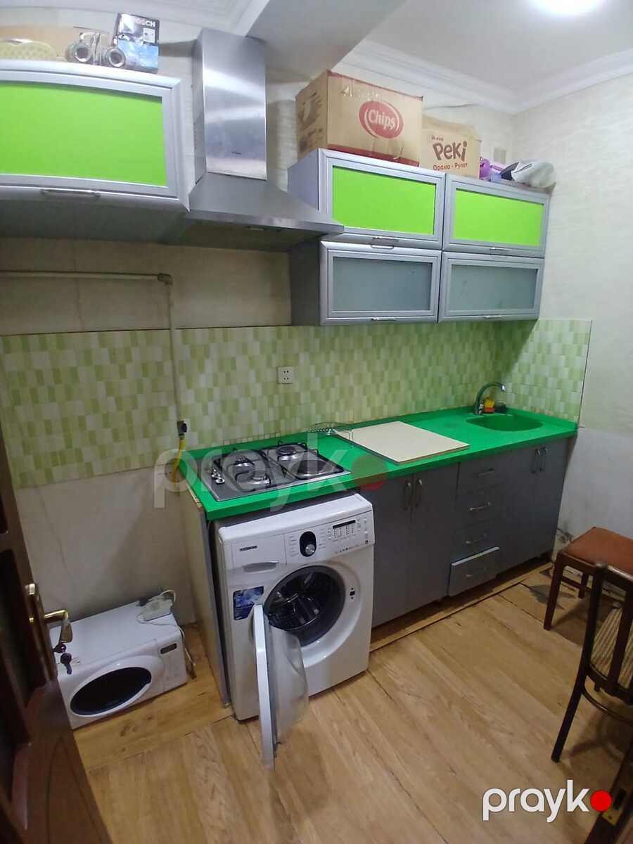 2-otaqlı yeni tikili, Sumqayıt ş., 70 m² — Mənzil, Sumqayıt (6)