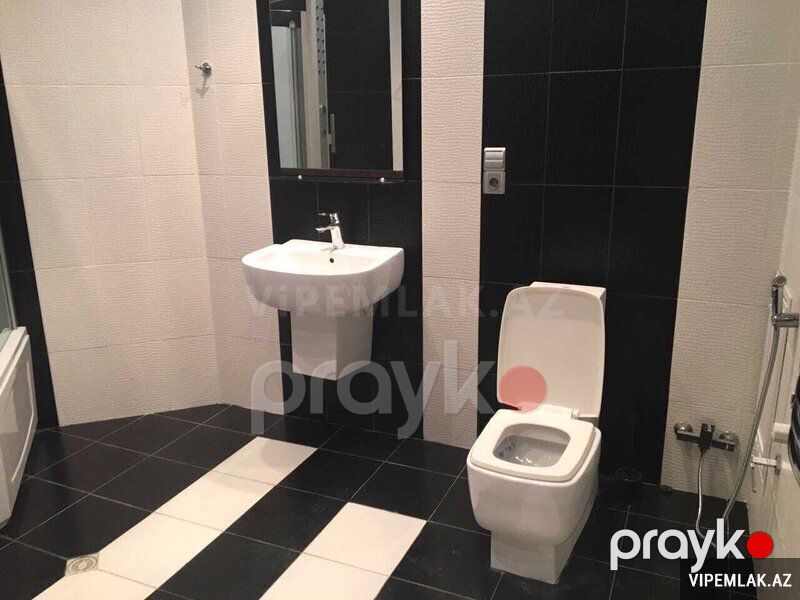 Nəsimi rayonunda 2 otaqlı Ofis Kirayə verilir, 200 m² — Ofis, Bakı (2)