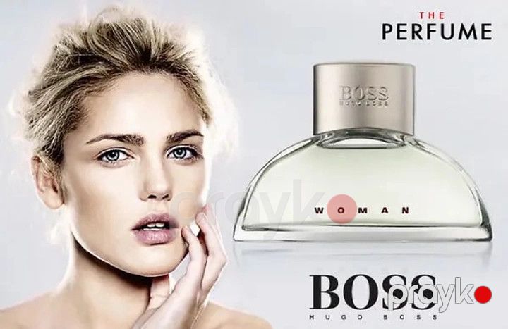 No Brand Boss Woman ətir suyu qadınlar üçün 90 ml — Mallar, Bakı (3)
