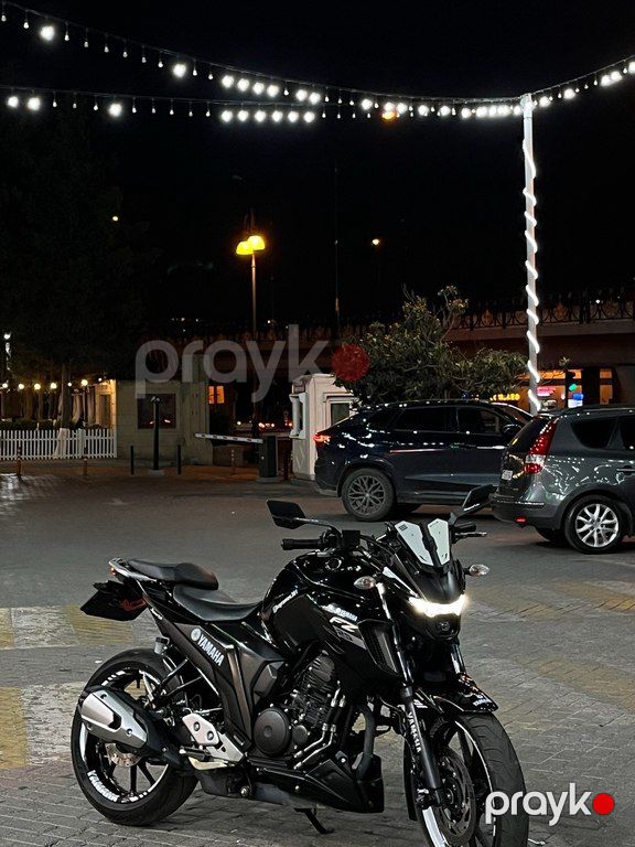 Yamaha FZ25, 250 sm3, 2023 il, 75 000 km — Motosikletlər, Bakı (4)