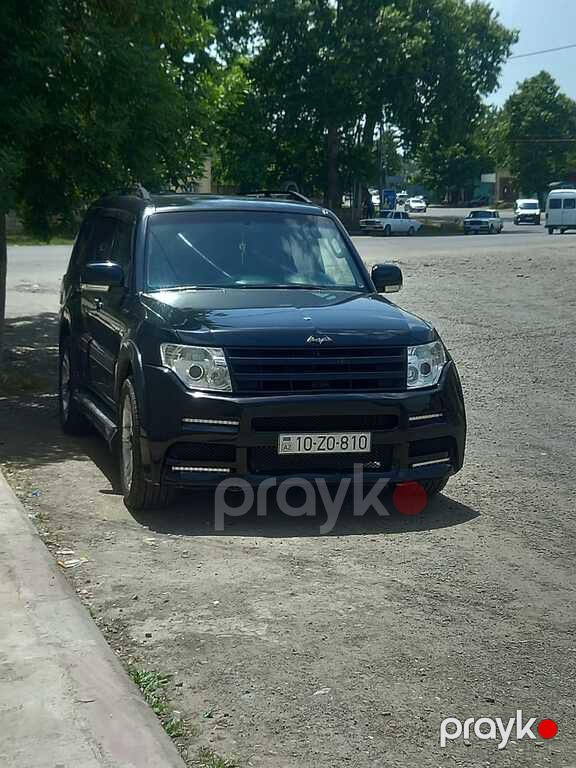 Mitsubishi Pajero, 3.0 L, 2007 il, 225 960 km — Avtomobillər, Qazax (6)