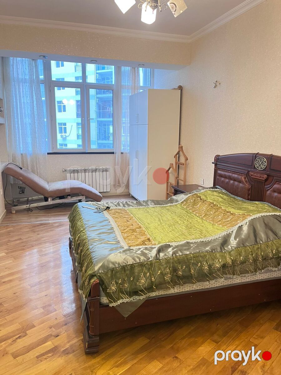 Satılır 2 otaqlı yeni tikili 92 m² — Mənzil, Bakı (5)