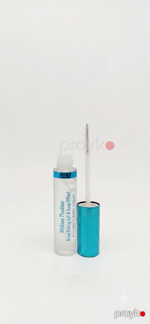 Qaş üçün gel-sabitləyici Million Pauline Brow Fixing Gel & Soap Effect — Bakı